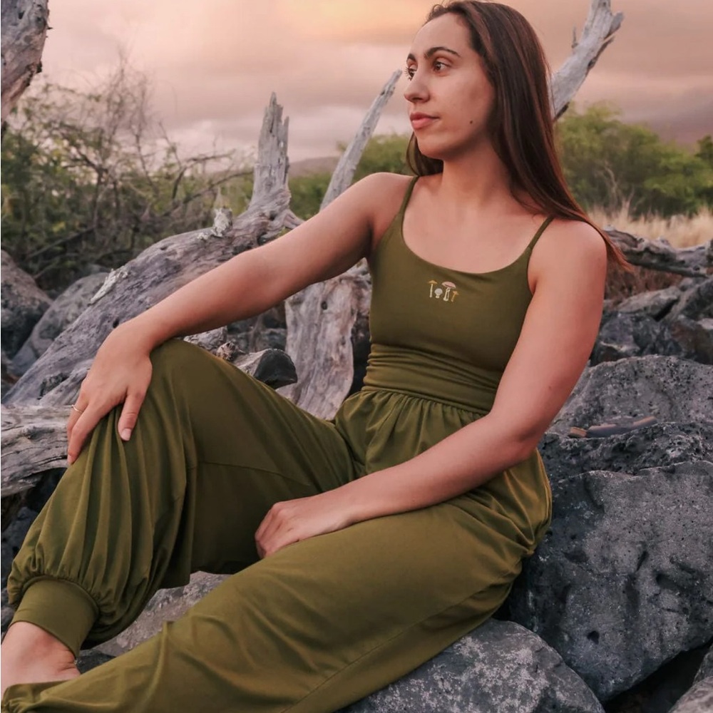 Purusha People The Elders Jumpsuit